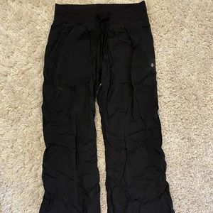 lululemon track pants
